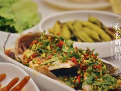 -浮何烤铺(桐梓林店)