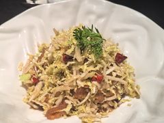 白菜心蜇头-太守宴·蘭院(天塔店)