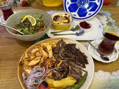 -SULTAN·苏坦土耳其餐厅(新光汇店)