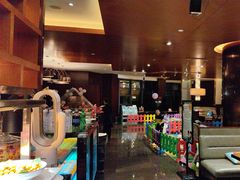 -岷山饭店-芝芝自助餐厅