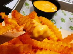 芝士薯条-Shake Shack(西单大悦城店)