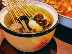 乐山串串香-成都娃娃花园餐厅 (南艺旗舰店)