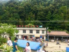 -大围山峡谷漂流