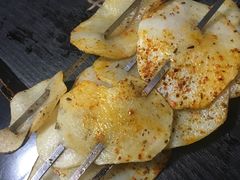 -碎怂烤肉(钟楼柳巷店)