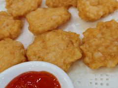 招牌虾饼-巫记鸡饭店