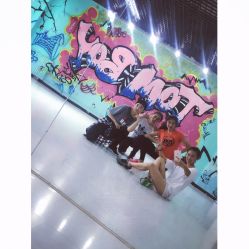 -TOMBOY爵士舞韩舞舞社