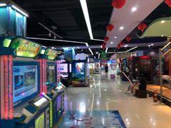 -大玩家超乐场(河东万达广场店)
