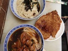 猪肝面-大时代美食面馆
