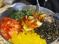 -安又胖韩国烤肉(美罗城店)