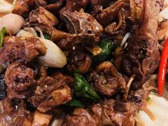 -渡海小渔村.老辈日照菜