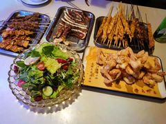 -A8小馆·海鲜烧烤(樱珠苑小区店)