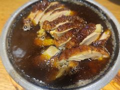 -张烤鸭·川菜·非遗冒烤鸭(青石桥店)