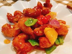 -新大咀港式茶餐厅(宝山万达店)