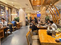 -三千里韩式炭火烤肉(南八马路店)