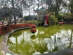 -广州莲花山旅游区