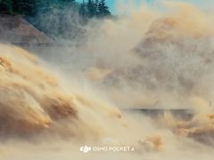 -黄河小浪底水利枢纽风景区