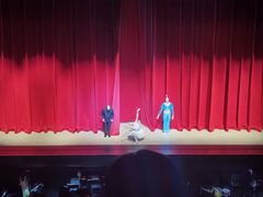 -交通银行前滩31演艺中心