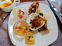 -浙江西子宾馆·瑶园咖啡厅