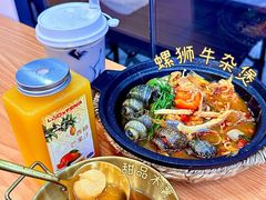 -螺小丰柳州螺蛳粉(广西大学店)
