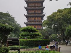 -常熟方塔园