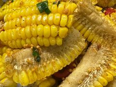 椒盐玉米-凤城康记饭店
