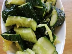 拍黄瓜-老谭虾王蟹皇·龙虾·烧烤(蝴蝶湾店)