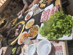 -金达莱烧烤(黎明南街店)