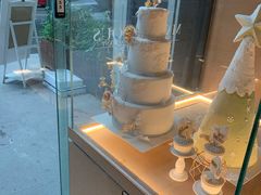 -美丽心情蛋糕(江苏路店)