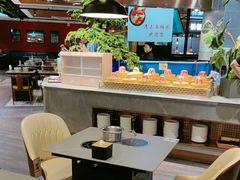 -遇上西雅图多融合海鲜自助餐厅(中房金谊广场店)