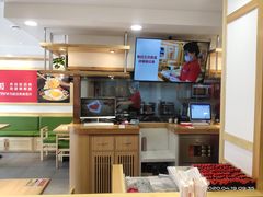 大堂-米村拌饭(明月路店)