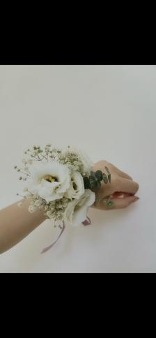 香香花屋(交大店)-"最差的一次体验没有之一,朋友着急要手挽花.