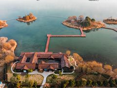 -贡湖湾湿地公园