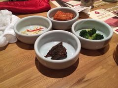 水源素问韩餐厅-萨拉伯尔水源素问店·韩国宫廷料理(人民路店)