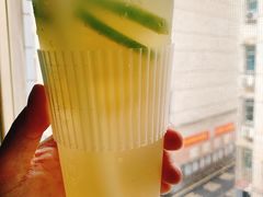金桔柠檬-茶颜观色(友阿店)