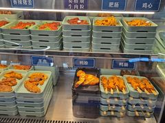 -蚝英雄鲜蚝自助专门店(长楹天街直营店)