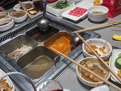 -海底捞火锅(河东万达广场店)