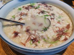蛎黄豆花汤-船歌·鱼水饺青岛菜(闽江二路店)