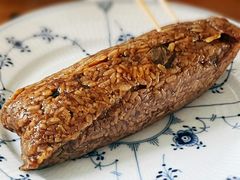 黑毛猪粽子-新雅粤菜馆(南京东路店)