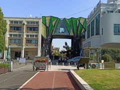 -北外滩滨江绿地