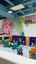 -莫莉幻想儿童乐园(三河燕郊永旺店)