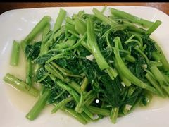 蒜泥空心菜-金陵后厨·南京菜(新街口秣陵路店)