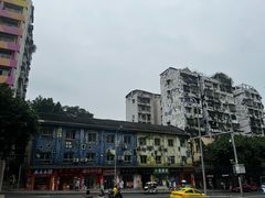 -黄桷坪涂鸦艺术街