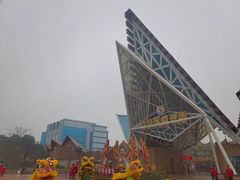 景点-南宁方特东盟神画