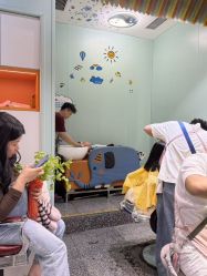 -Mengbaby·萌宝贝儿童理发(保利广场店)