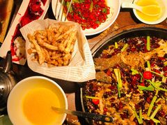 -老板恋上鱼(高新万达店)