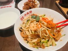 -添萬囍·天津三鲜捞面(天河城店)