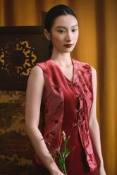 点击看大图 -GODDESS WHITE婚纱礼服(鹏城动力大厦店)