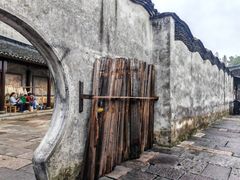 -乌镇东栅景区