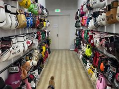 -FIGHTMAN格斗俱乐部(长宁临空店)