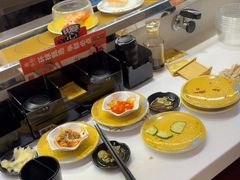 -争鲜回转寿司(浦东三钢里PLUS店)